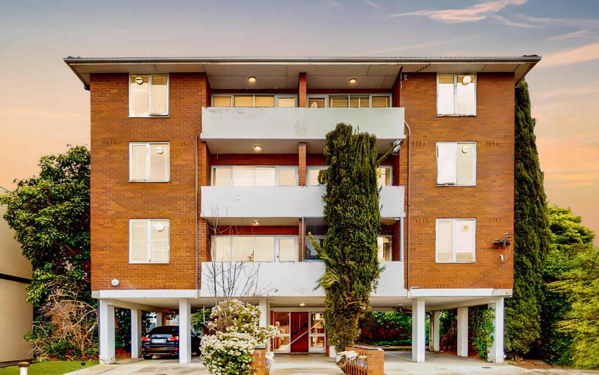 15/14 May Road, Toorak - Melbourne student accommodation