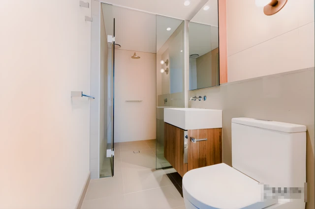 157 A'Beckett St - Melbourne student accommodation - 2 bed 2 bath