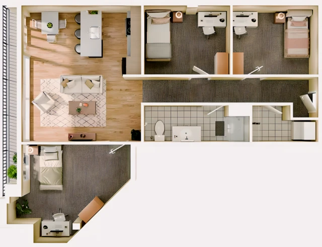 uhomes.com | Student Accommodation, Housing, Flats, Apartments for Rent