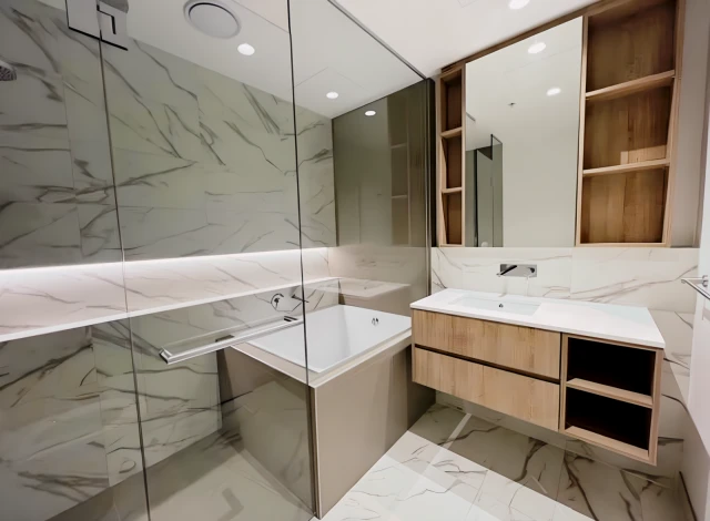 633 Little Lonsdale Street - alojamiento para estudiantes en Melbourne - 2 Bedroom