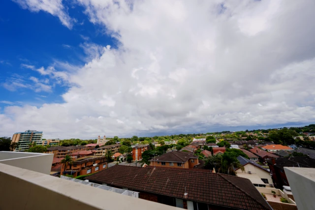 46 Borrodale Rd - Sydney student accommodation - 1 bed 1 bath