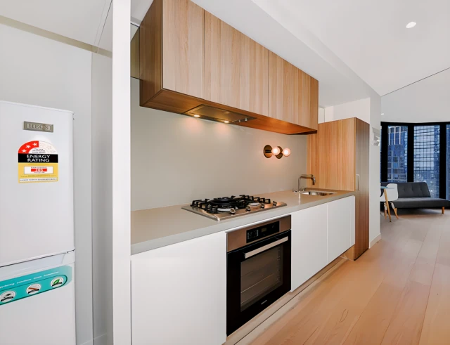157 A'beckett Street - alloggio per studenti a Melbourne - 1 Bedroom*2607