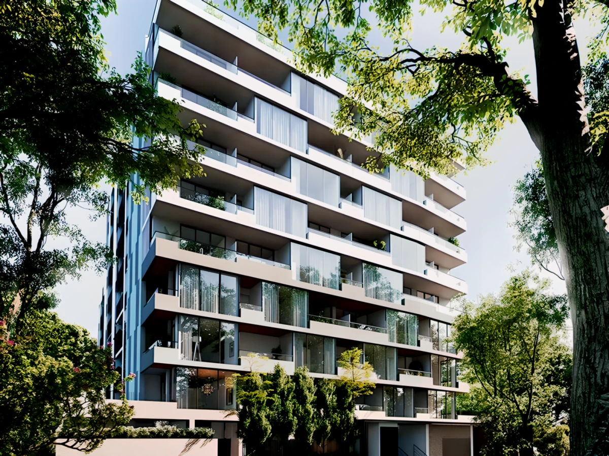 15-17 Irving Avenue, Box Hill - alloggio per studenti a Melbourne