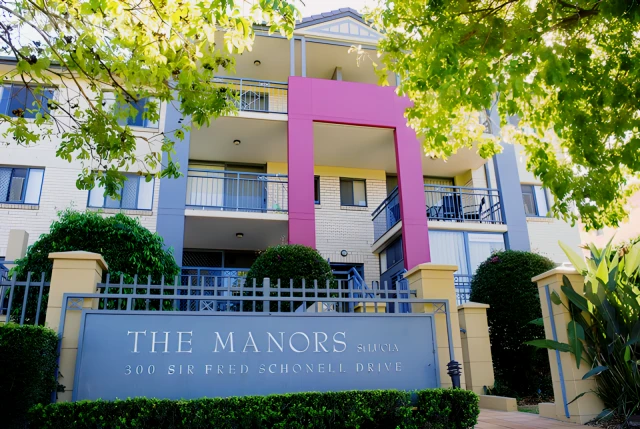 Student Living - The Manors 4