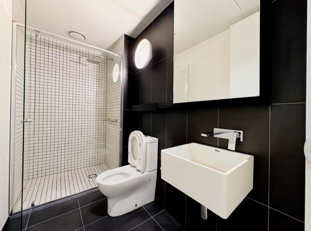 5503/81 A'Beckett Street - alloggio per studenti a Melbourne - 2 Bedroom