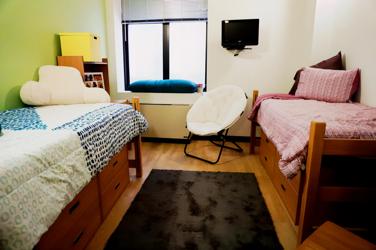 55 John Street - New York student accommodation