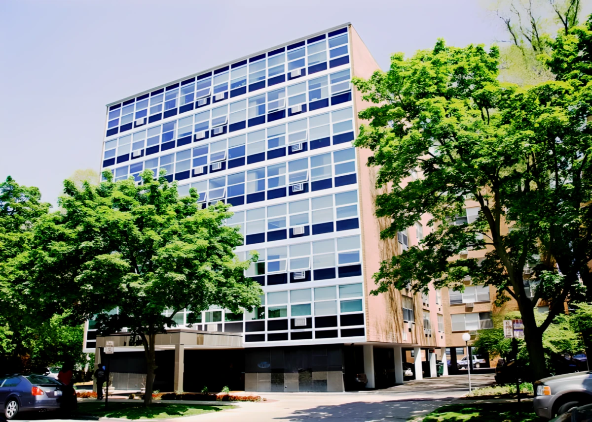 Maple Grove - résidence étudiante à Evanston