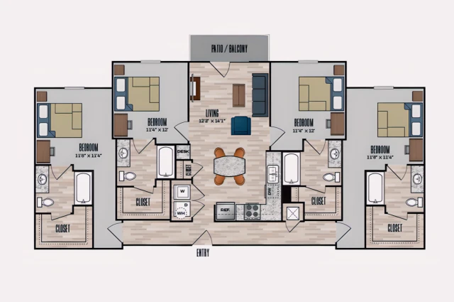 uhomes.com | Student Accommodation, Housing, Flats, Apartments for Rent