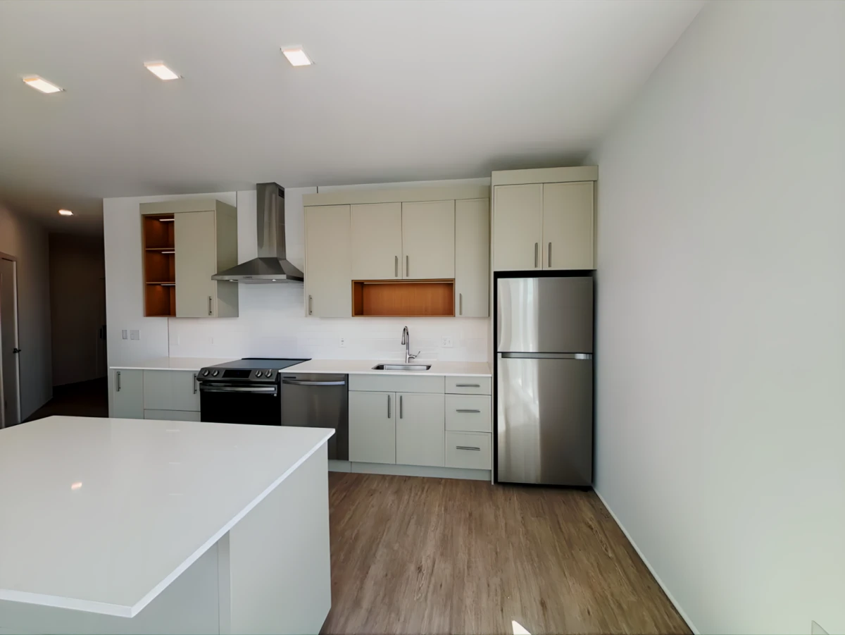Canvas Apartments - ハイアッツビルの学生向け宿泊施設