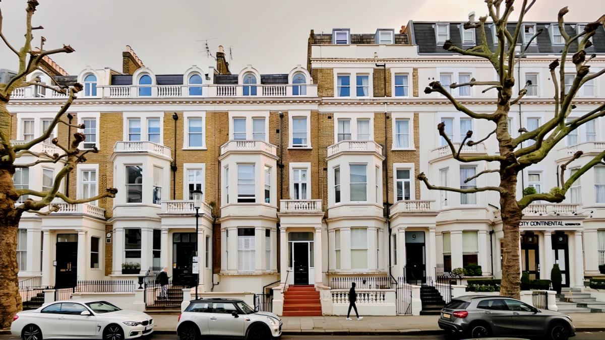 Penywern Road 22772# 0