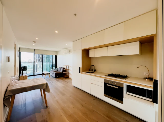 15 Doepel Way - résidence étudiante à Melbourne - 1 Bedroom*803