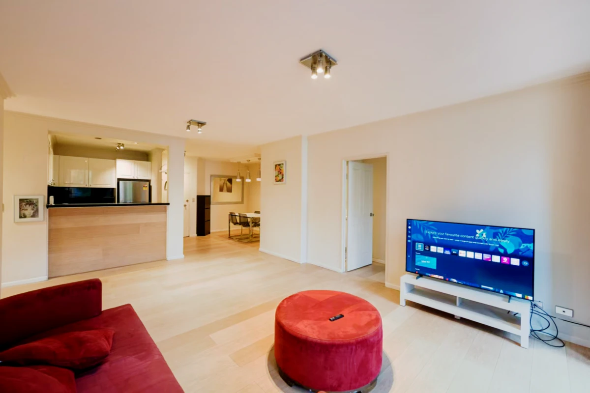 199 Pyrmont St - alloggio per studenti a Sydney - 2 bed 2 bath-505