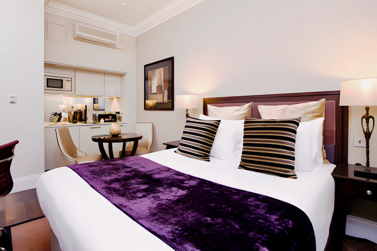Queens Gate Gardens Apartments Kensington - ロンドンの学生向け宿泊施設