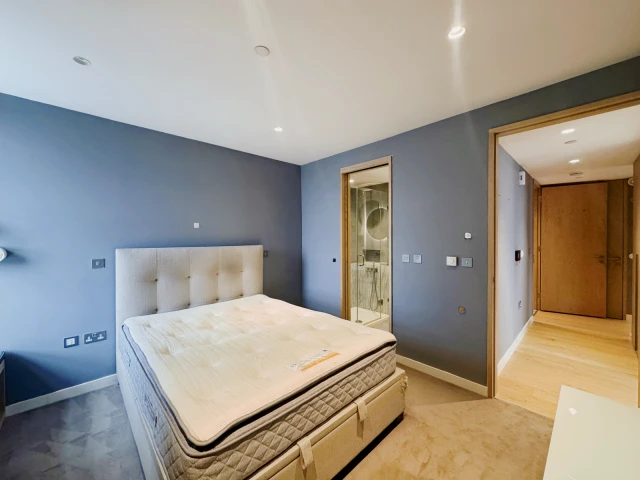 FH-Greenwich Peninsula - London student accommodation - 2 Bedroom 2 Bathroom Flat56