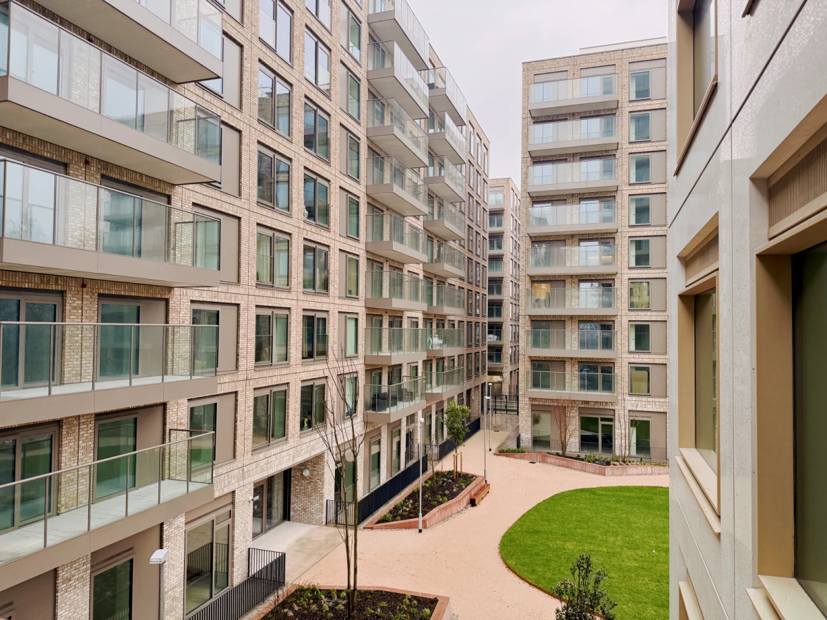 FH-Riverscape – Studentenunterkunft in London