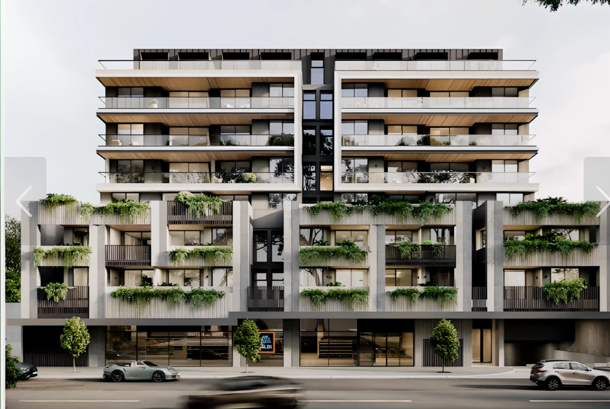 348-354 Hawthorn Road - 멜버른 학생 숙소