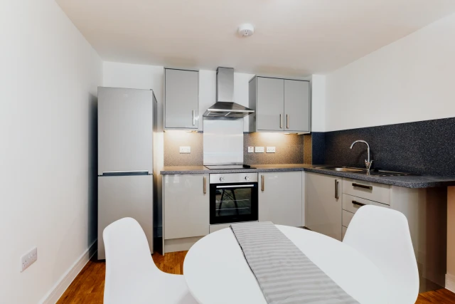 Flat 1, Baxter Gate, LE11 1FT 4