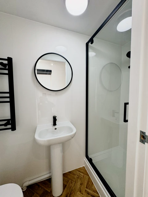 LLys Afon - 방고 학생 숙소 - Chapel Gym – 1 Bed Apartment