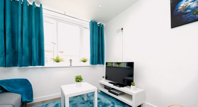 Atlas Apartment - The Pillar of Town 3