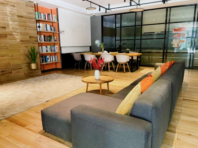 Liuxiandong Store -- CJIA Apartment 3