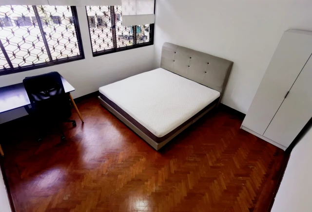 Oxley Mansion - LZ 3