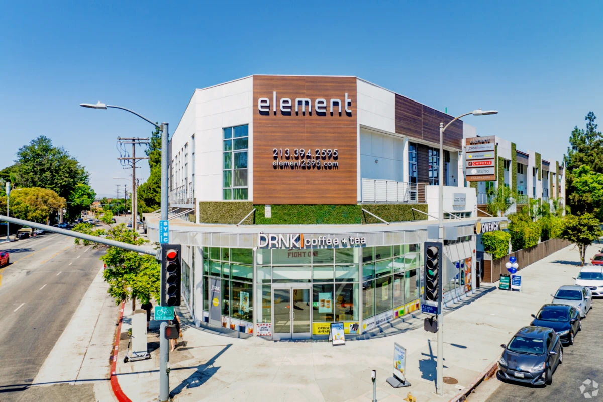 Element by Stuho - Hoover-Adams Holdings 2017 0