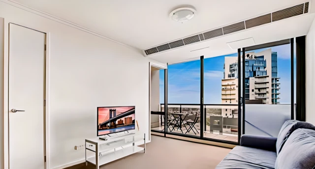 63 Whiteman Street - résidence étudiante à Melbourne - 1 Bedroom*2308