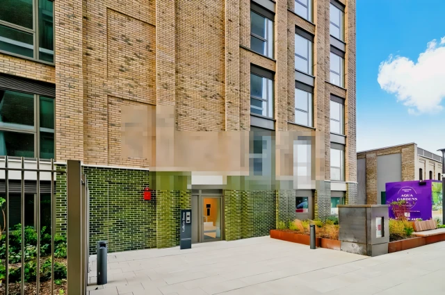 Galleria House, Western Gateway, E16 1