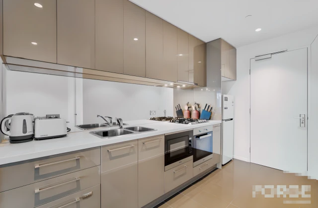 1 Balston Street - メルボルンの学生向け宿泊施設 - 2 Bedroom (unfurnished)