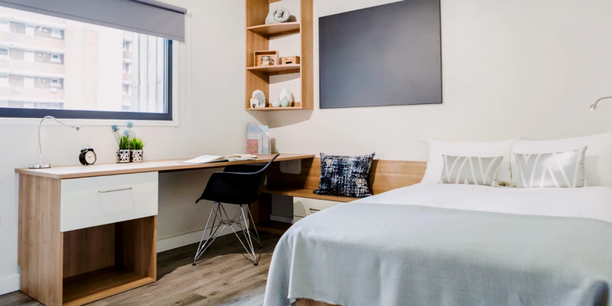 Lit Highbury Residence - London student accommodation
