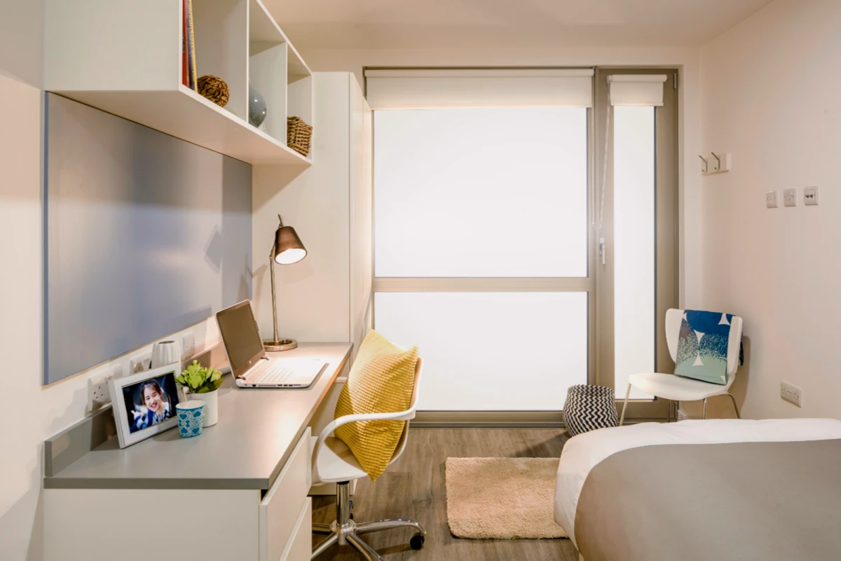 Lit Chapter Lewisham Residence - ที่พักนักศึกษาในลอนดอน