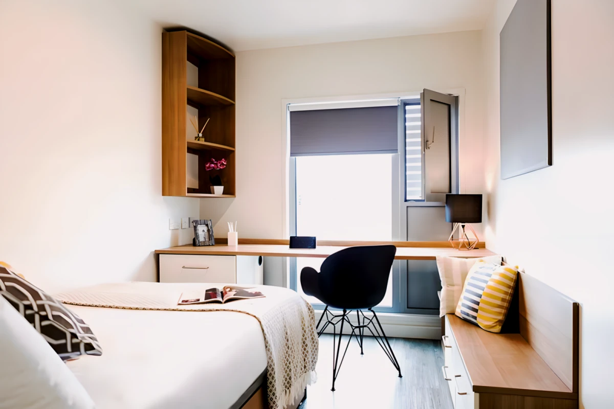 Lit South Bank Residence - London student accommodation