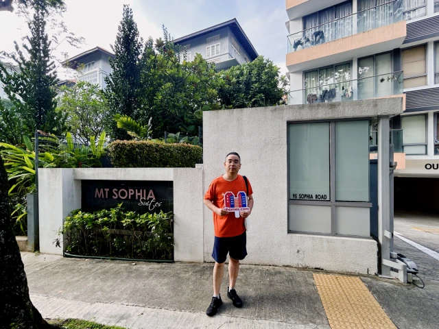 Mount Sophia Suites - BZ 4