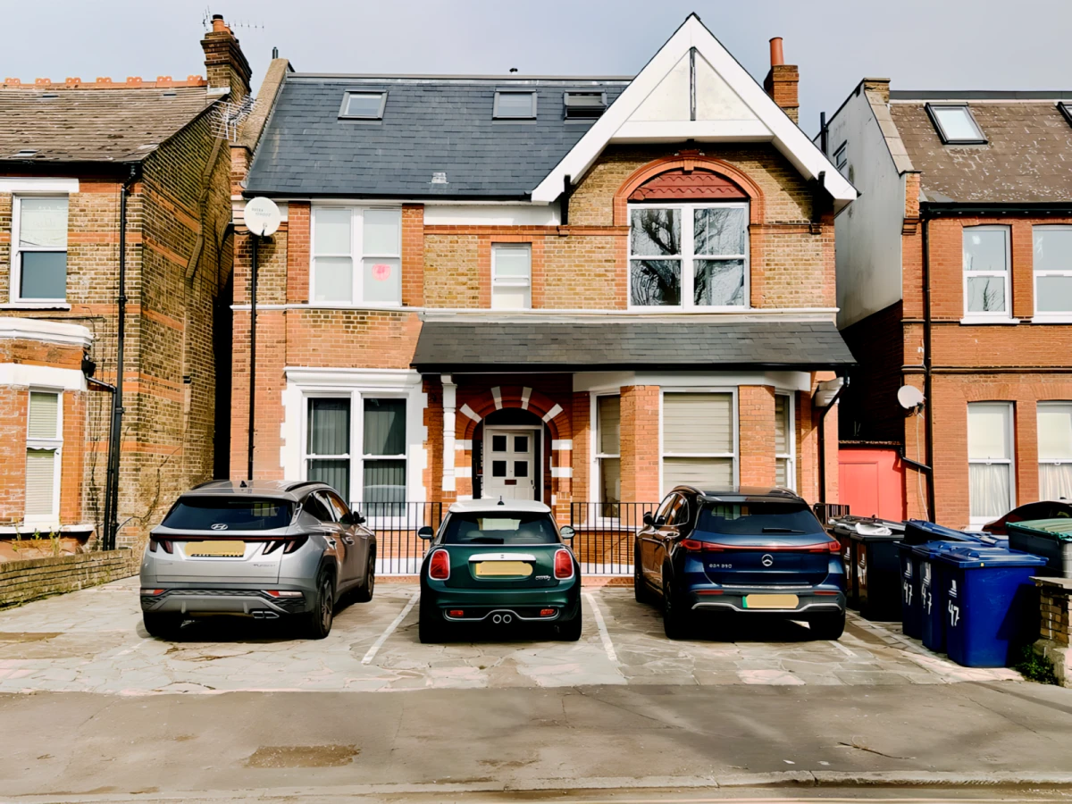 Madeley Road 23717# 0