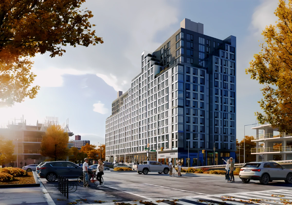 Inwood Living - chỗ ở sinh viên tại New York