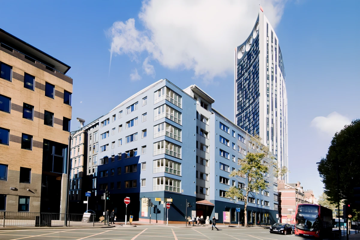 Julian Markham House - London student accommodation
