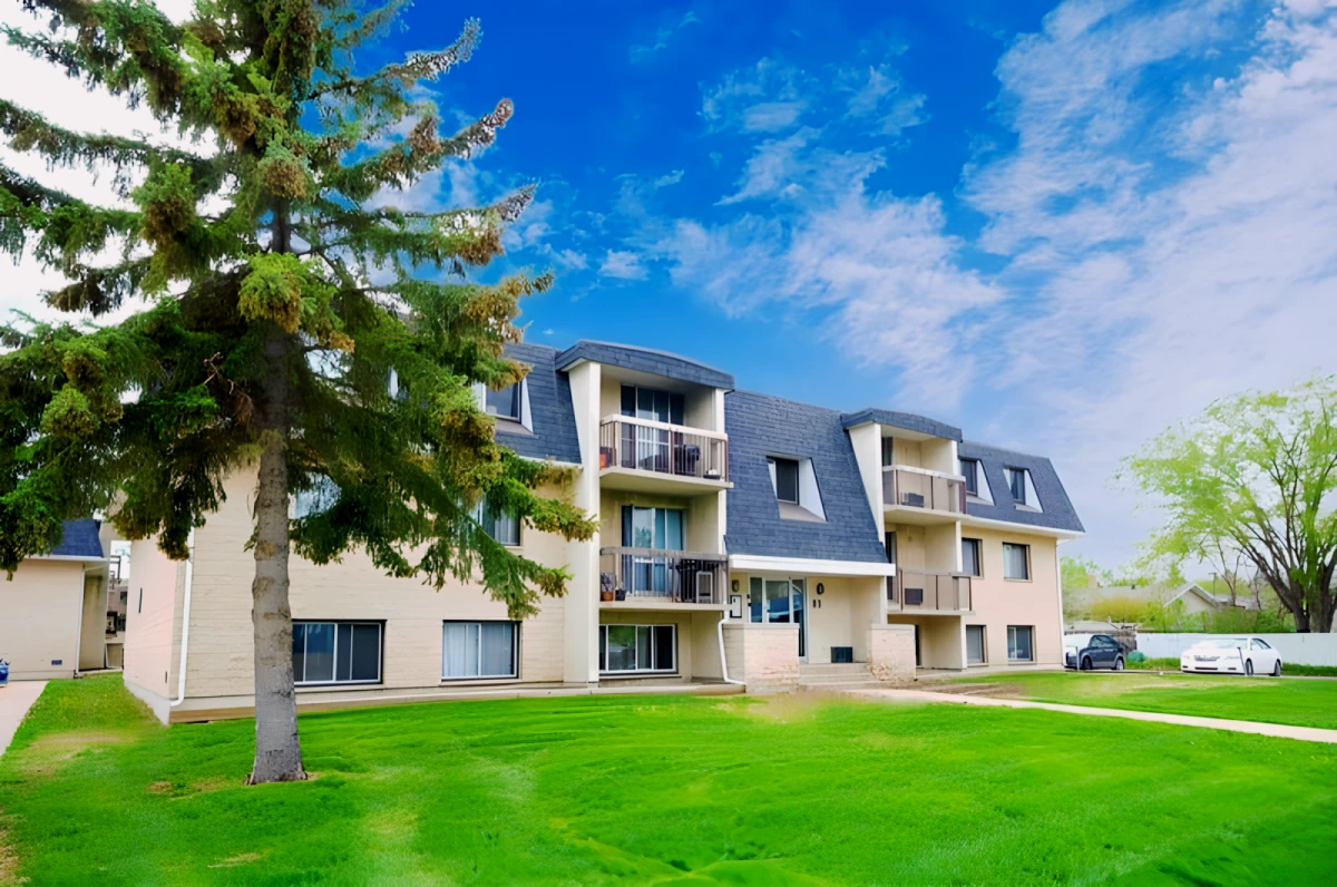 Qu'appelle Village III - Regina student accommodation