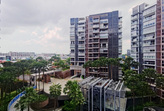 Bartley Residences - P1