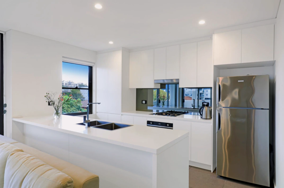Smith Street, Wollongong - 와룡강 학생 숙소 - 2 BEDROOM