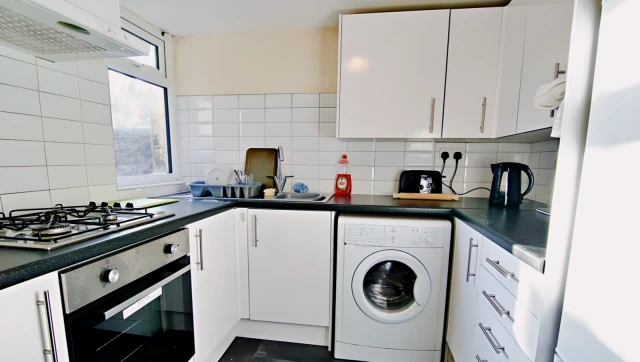 Nun Street, Lancaster - ที่พักนักศึกษาในลังกาสุกร์ - 2 Bed 1 Bath