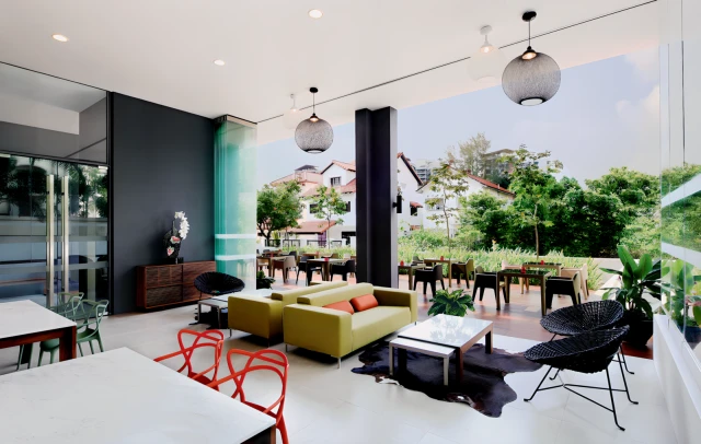 Liv Residences Serviced Apartment 4