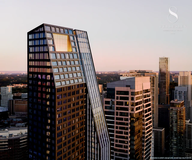 2008 - 8 Wellesley Street 1