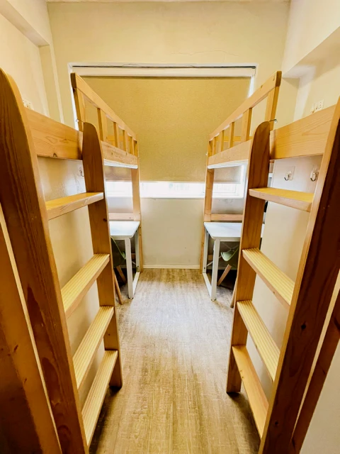 PFL Hill - 중국 홍콩 학생 숙소 - Comfort Double Room 2F