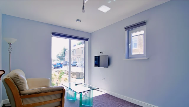 2 Sylvester Street, Lancaster - Flat 2 - ที่พักนักศึกษาในลังกาสุกร์ - 2 Bed 2 Bath