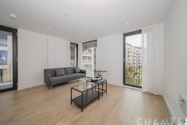 CM-Merchants House - London student accommodation - 1 Bedroom 1 Bathroom Flat 202