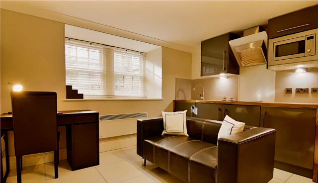 St. Leonards Gate, Lancaster - Flat 5, Rhodes House 4