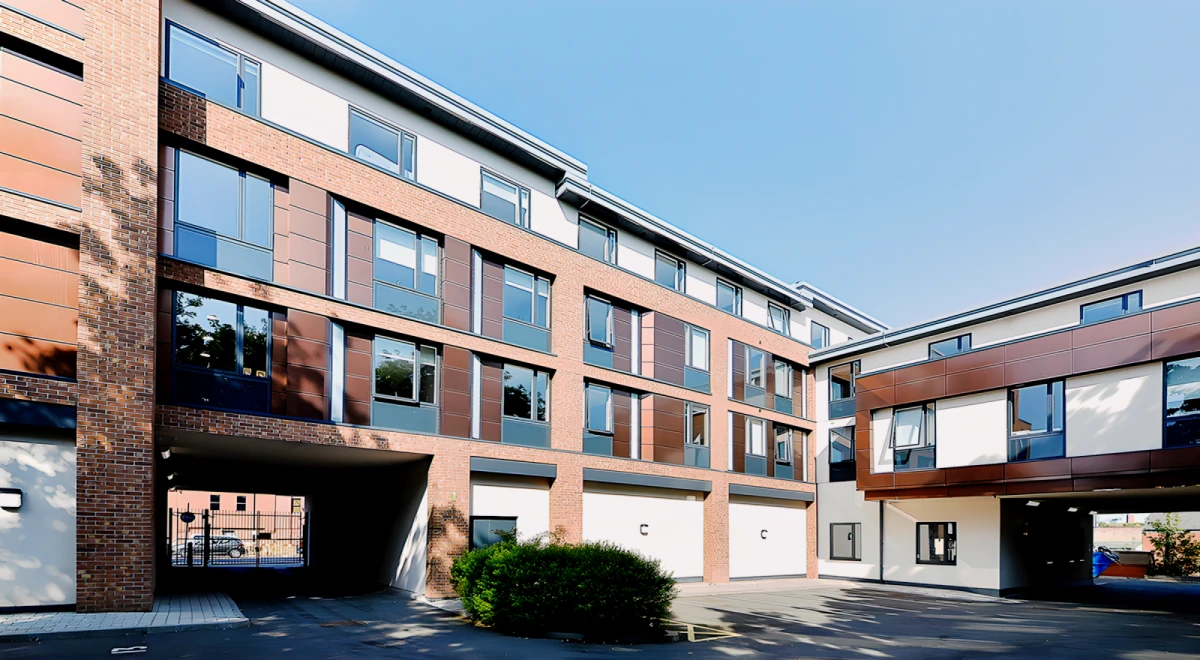 800 Bristol Road - chỗ ở sinh viên tại Birmingham