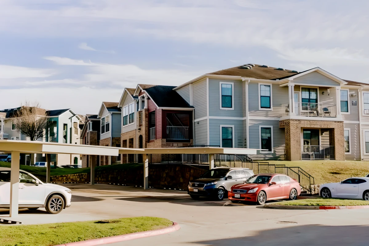 2818 Apartments - College Station student accommodation