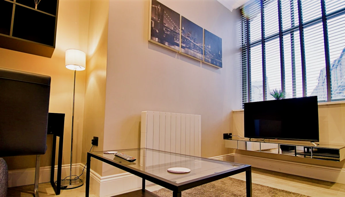Dumbarton Road, Lancaster - Flat 7, Quarry Heights - alloggio per studenti a Lancaster