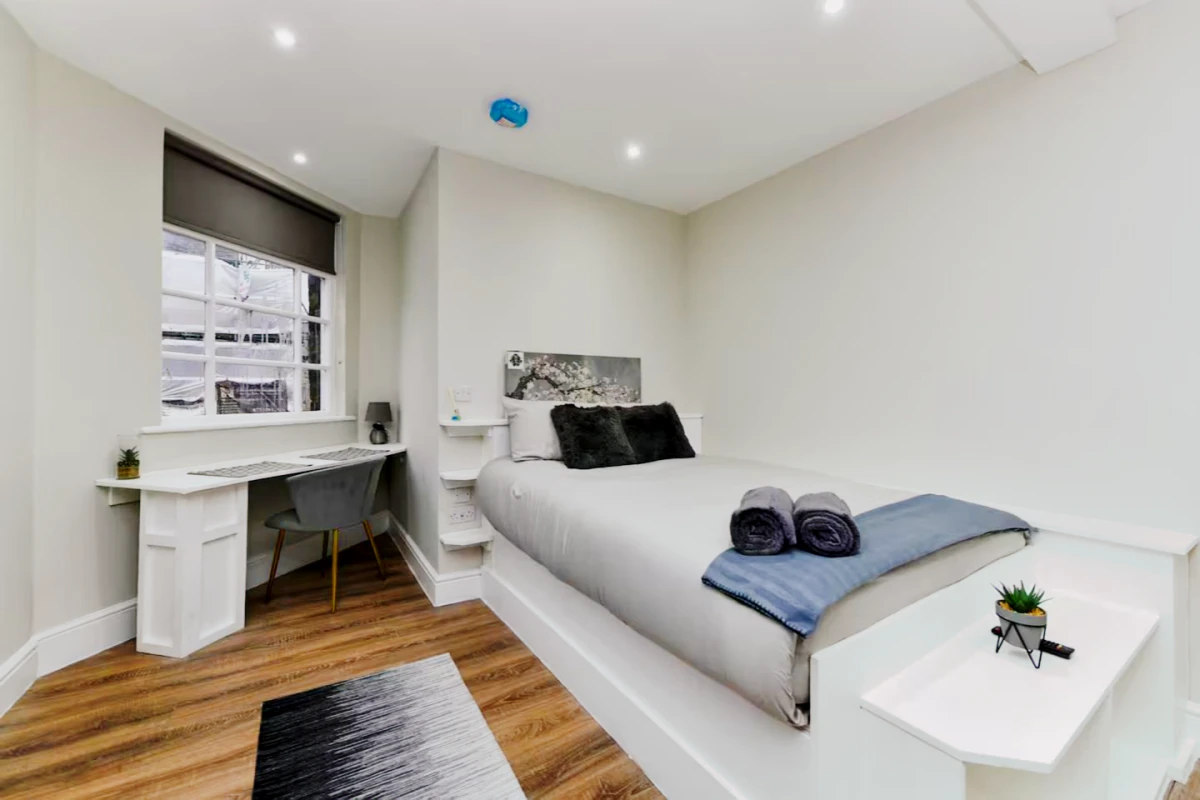 Damside Street, Lancaster - Studio 1 - Lancaster student accommodation